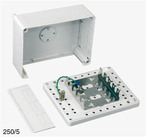 krone type junction box|KRONE Junction Boxes .